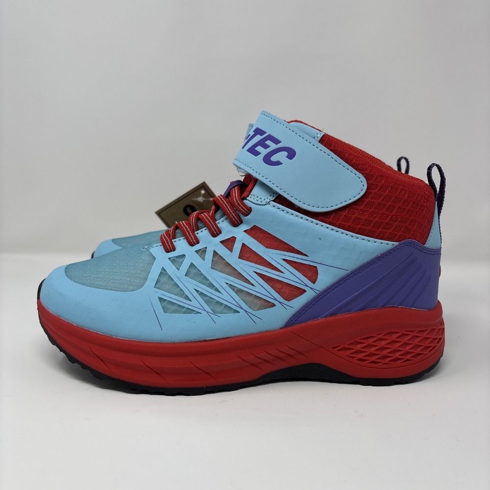 Hi-Tec Trail Destructor Mid JR Unisex Kids Sneakers US 7 CH80161Y-RUZ